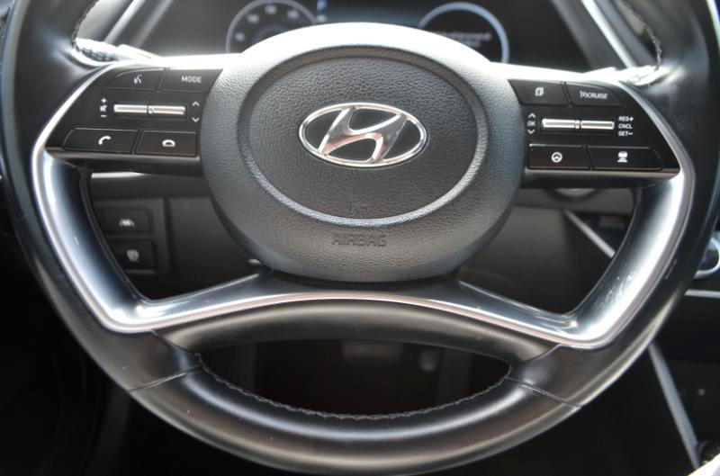 Hyundai Sonata SEL 2020