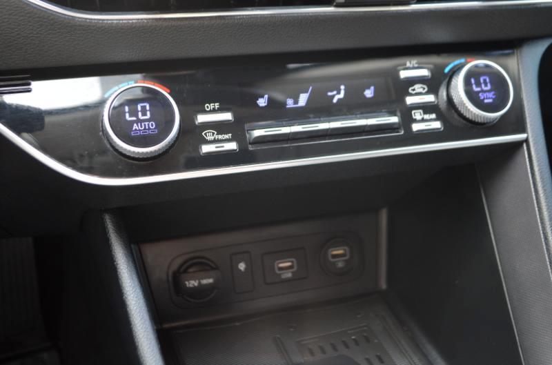 Hyundai Sonata SEL 2020