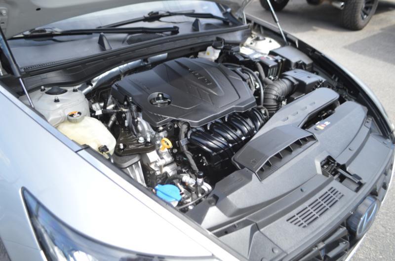 Hyundai Sonata SEL 2020