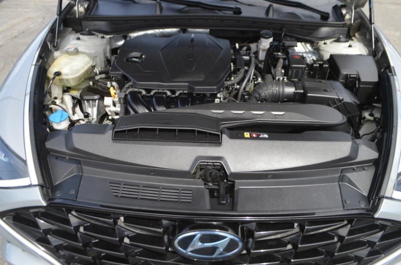 Hyundai Sonata SEL 2020