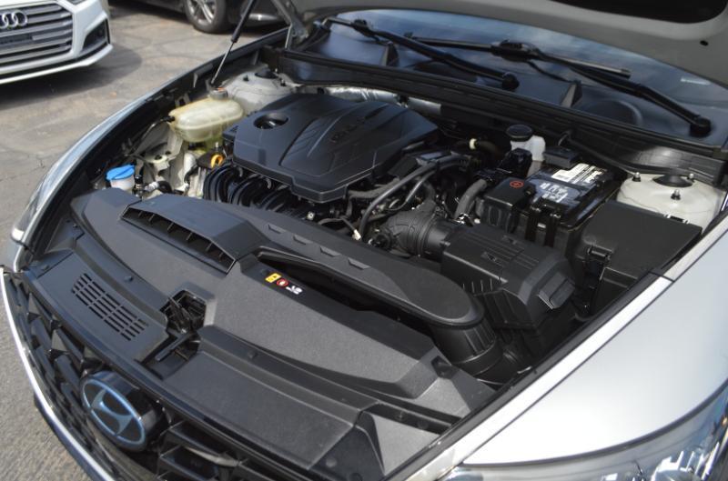 Hyundai Sonata SEL 2020