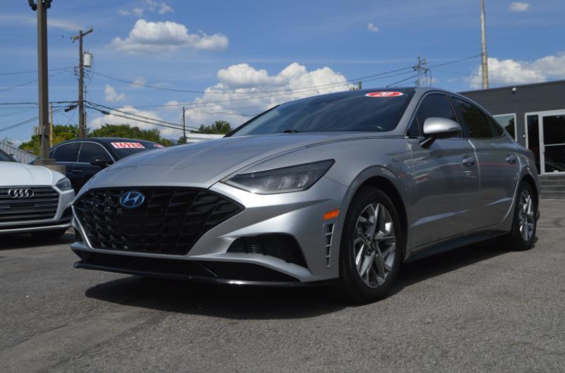 Hyundai Sonata SEL 2020
