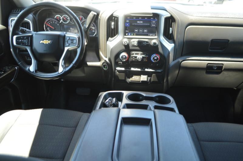 Chevrolet Silverado 1500 Limited LT Crew Cab 4WD 2022