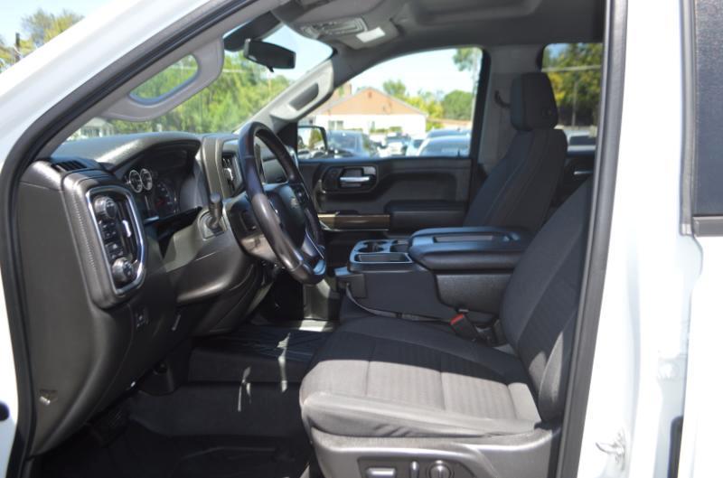 Chevrolet Silverado 1500 Limited LT Crew Cab 4WD 2022