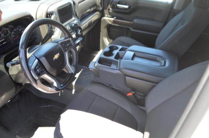 Chevrolet Silverado 1500 Limited LT Crew Cab 4WD 2022