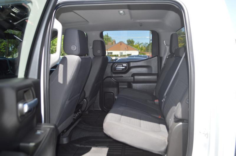 Chevrolet Silverado 1500 Limited LT Crew Cab 4WD 2022