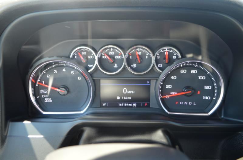 Chevrolet Silverado 1500 Limited LT Crew Cab 4WD 2022