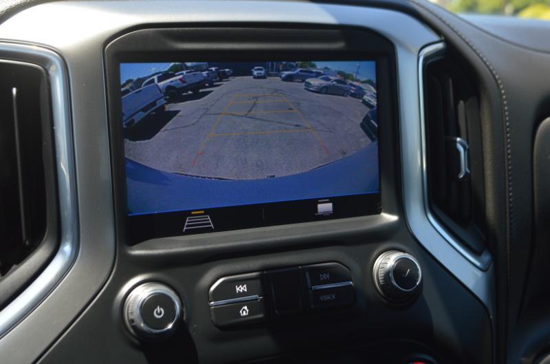 Chevrolet Silverado 1500 Limited LT Crew Cab 4WD 2022