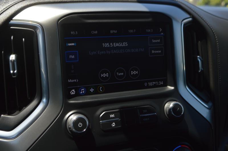 Chevrolet Silverado 1500 Limited LT Crew Cab 4WD 2022