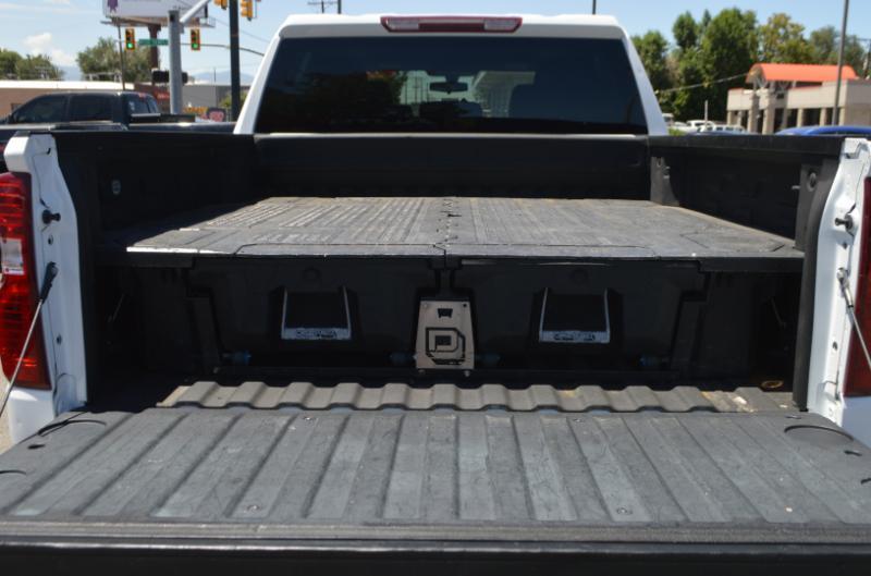 Chevrolet Silverado 1500 Limited LT Crew Cab 4WD 2022