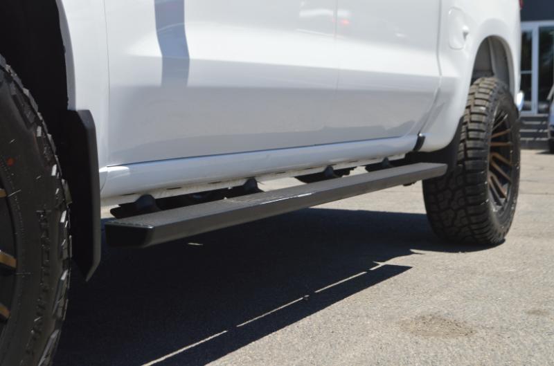 Chevrolet Silverado 1500 Limited LT Crew Cab 4WD 2022