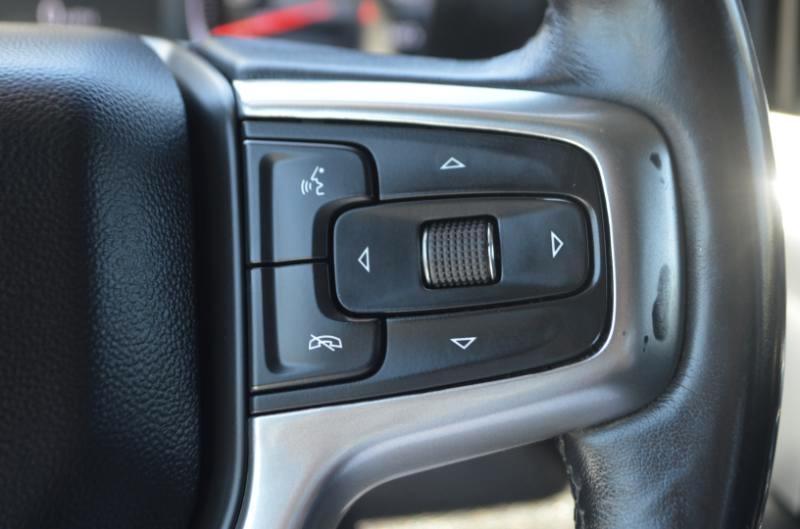Chevrolet Silverado 1500 Limited LT Crew Cab 4WD 2022