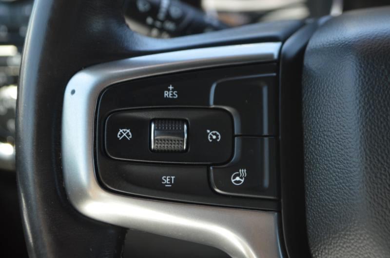 Chevrolet Silverado 1500 Limited LT Crew Cab 4WD 2022