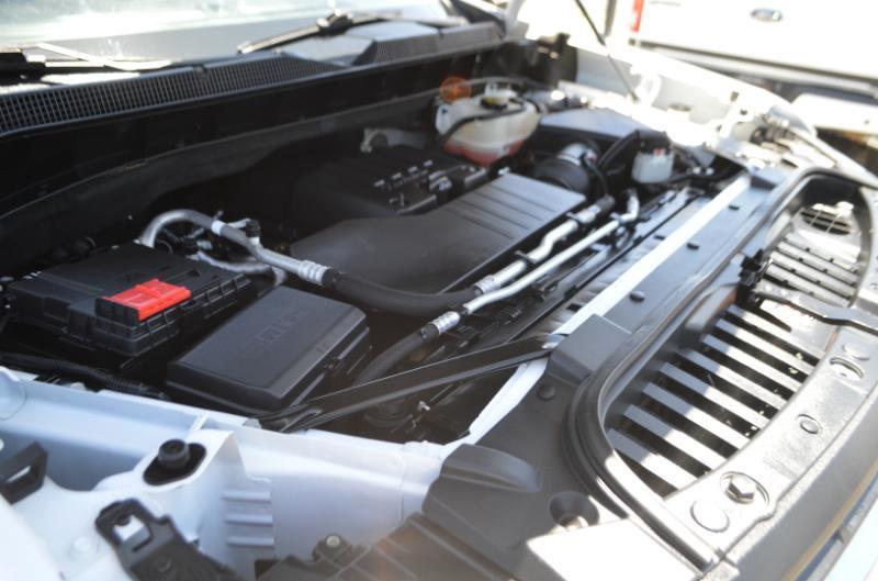 Chevrolet Silverado 1500 Limited LT Crew Cab 4WD 2022