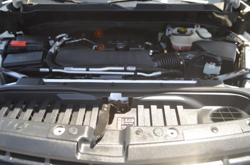 Chevrolet Silverado 1500 Limited LT Crew Cab 4WD 2022