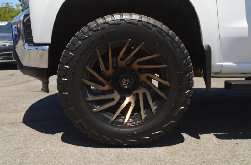 Chevrolet Silverado 1500 Limited LT Crew Cab 4WD 2022