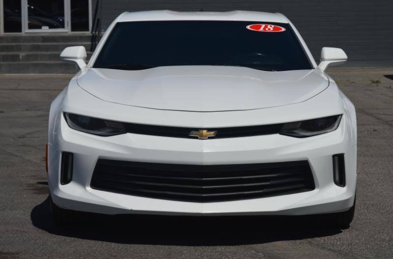 Chevrolet Camaro 1LT Coupe 2018
