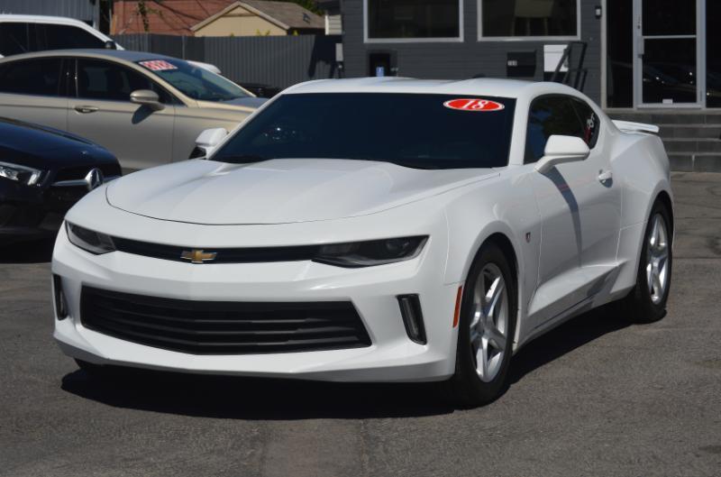 Chevrolet Camaro 1LT Coupe 2018