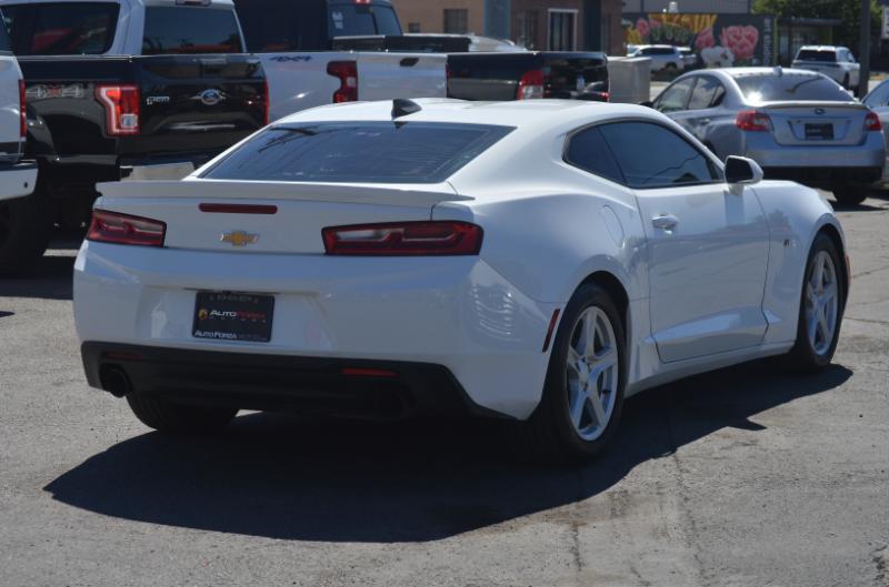 Chevrolet Camaro 1LT Coupe 2018