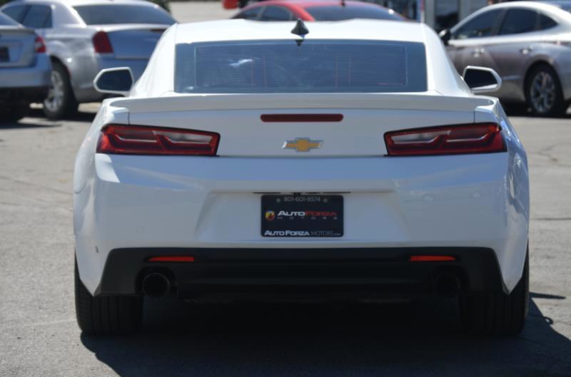 Chevrolet Camaro 1LT Coupe 2018