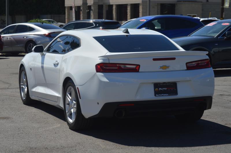 Chevrolet Camaro 1LT Coupe 2018