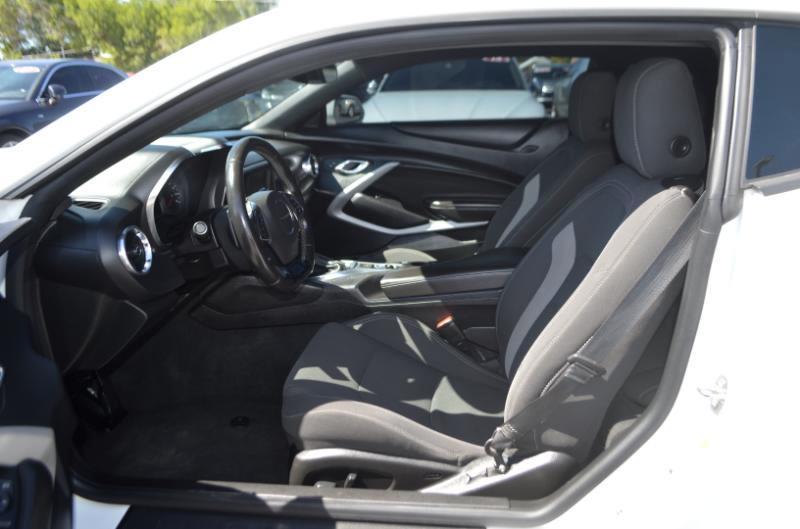 Chevrolet Camaro 1LT Coupe 2018