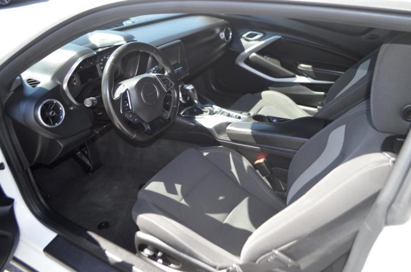 Chevrolet Camaro 1LT Coupe 2018
