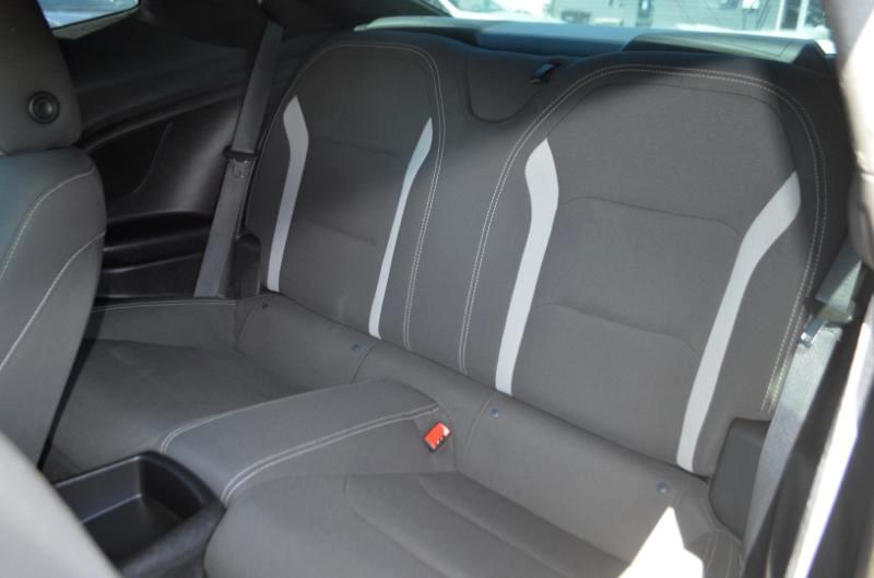 Chevrolet Camaro 1LT Coupe 2018