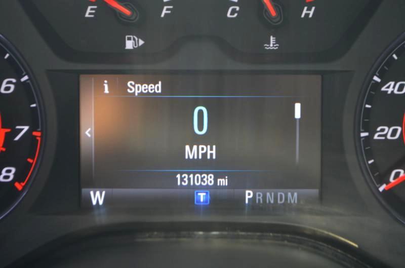 Chevrolet Camaro 1LT Coupe 2018