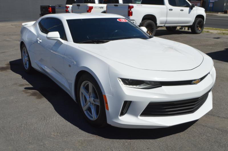 Chevrolet Camaro 1LT Coupe 2018