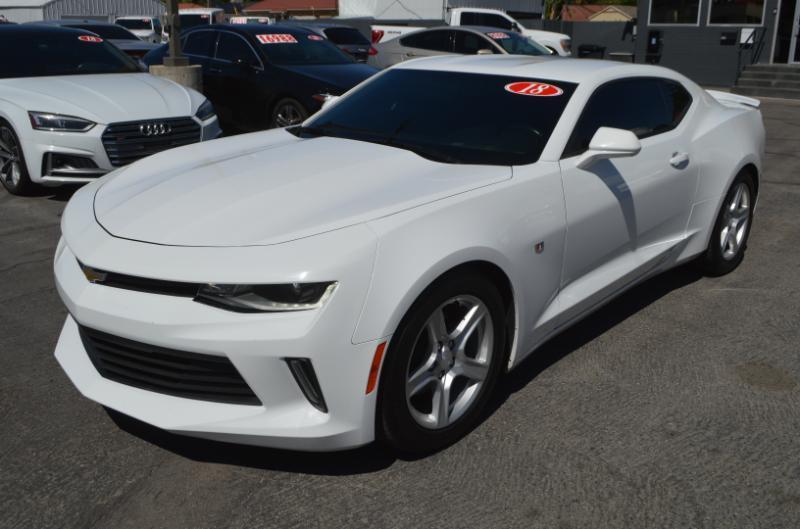 Chevrolet Camaro 1LT Coupe 2018