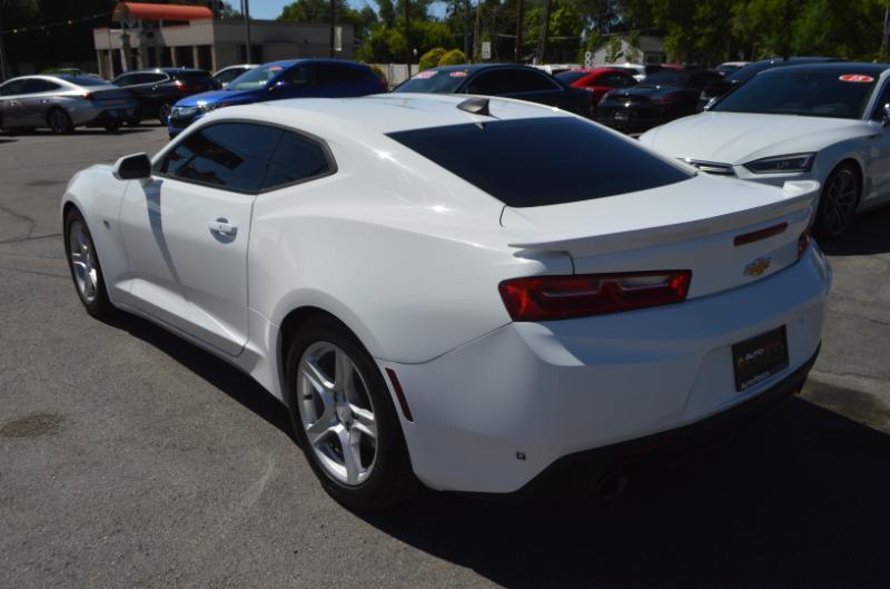 Chevrolet Camaro 1LT Coupe 2018
