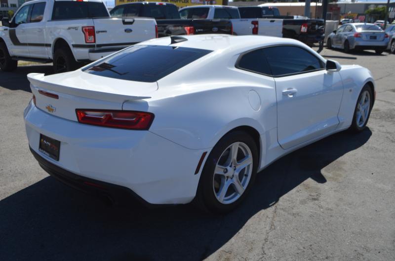 Chevrolet Camaro 1LT Coupe 2018