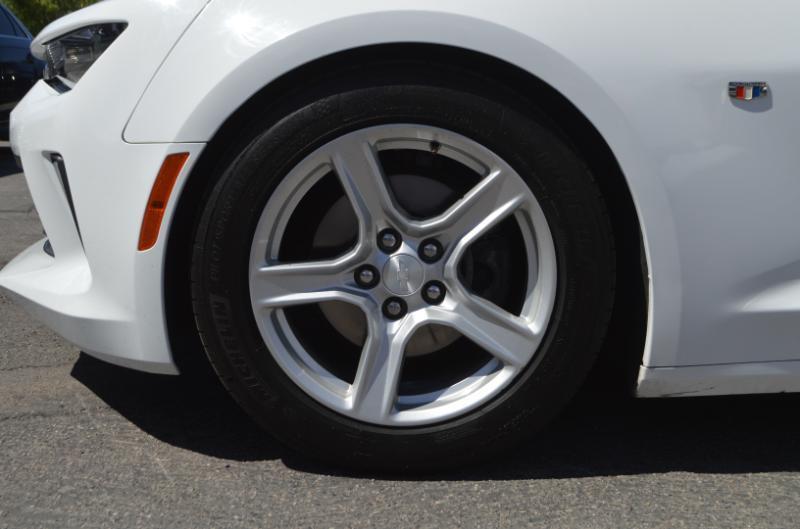Chevrolet Camaro 1LT Coupe 2018