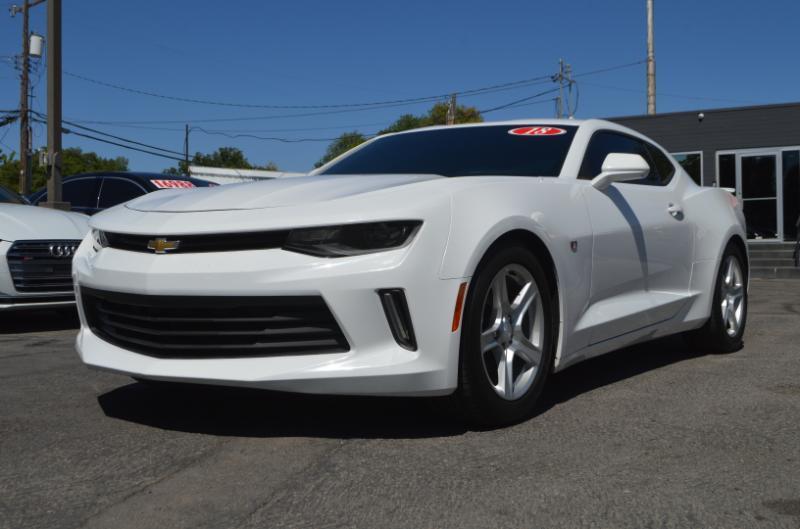 Chevrolet Camaro 1LT Coupe 2018