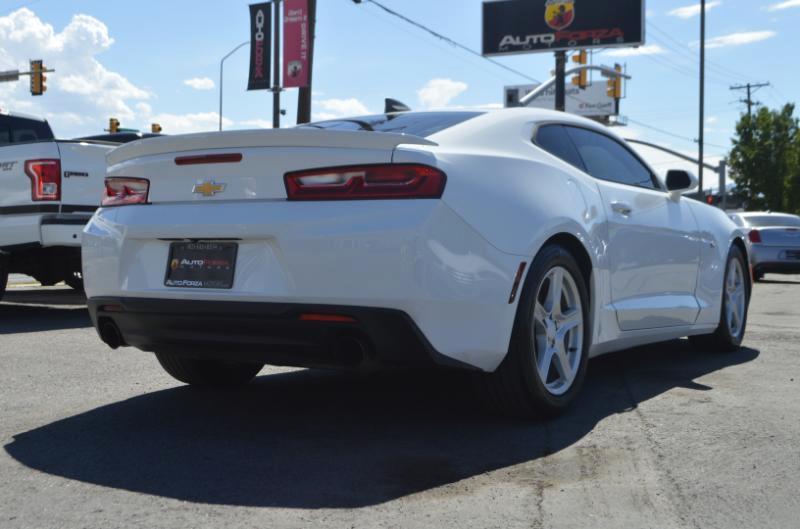 Chevrolet Camaro 1LT Coupe 2018