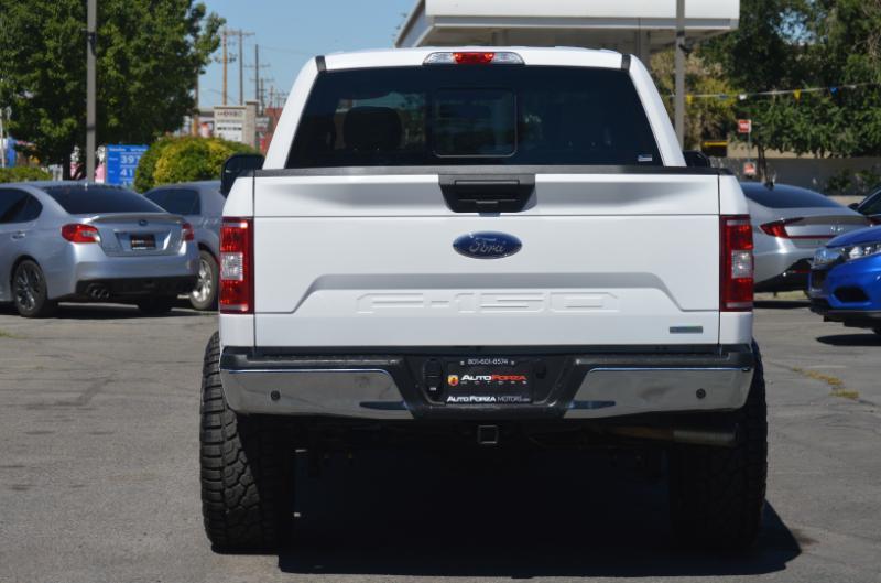 Ford F-150 XLT SuperCab 6.5-ft. Bed 4WD 2020