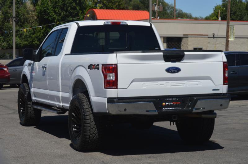 Ford F-150 XLT SuperCab 6.5-ft. Bed 4WD 2020