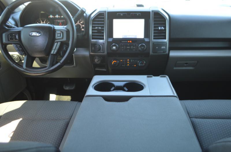 Ford F-150 XLT SuperCab 6.5-ft. Bed 4WD 2020