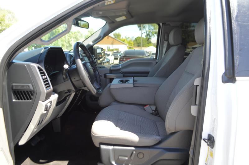 Ford F-150 XLT SuperCab 6.5-ft. Bed 4WD 2020