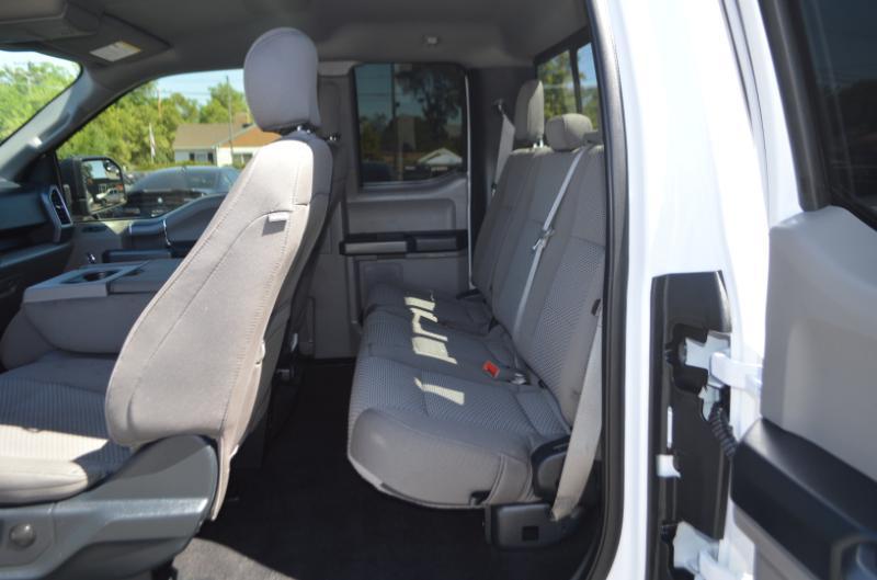 Ford F-150 XLT SuperCab 6.5-ft. Bed 4WD 2020