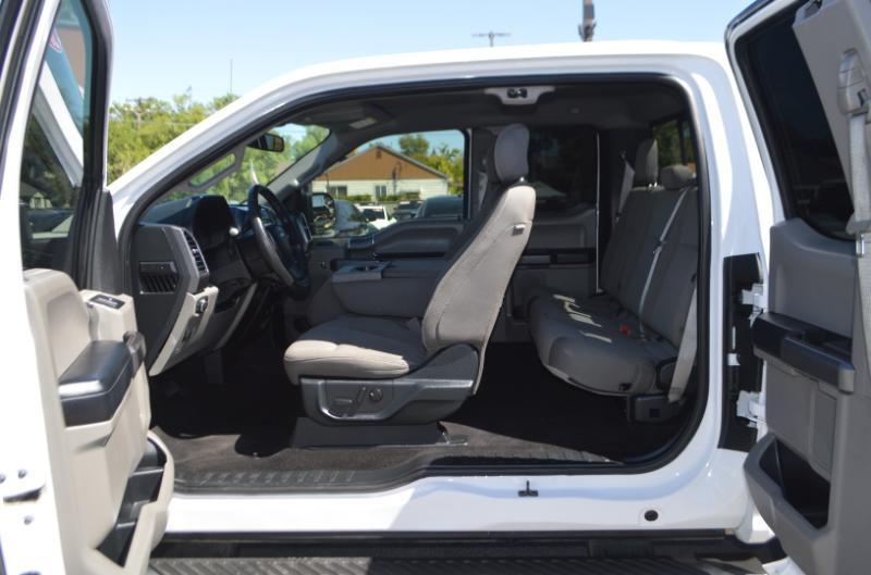 Ford F-150 XLT SuperCab 6.5-ft. Bed 4WD 2020