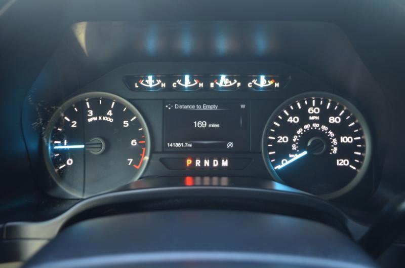 Ford F-150 XLT SuperCab 6.5-ft. Bed 4WD 2020