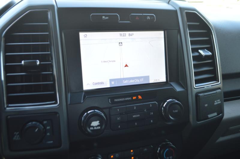 Ford F-150 XLT SuperCab 6.5-ft. Bed 4WD 2020