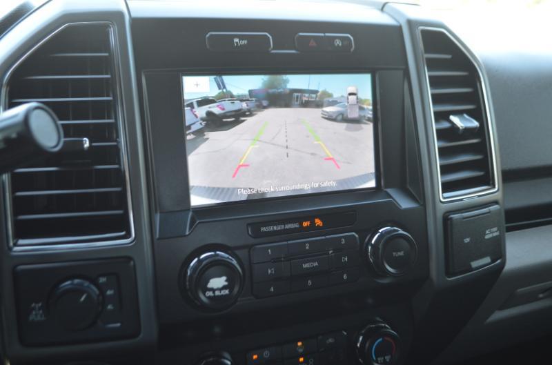 Ford F-150 XLT SuperCab 6.5-ft. Bed 4WD 2020