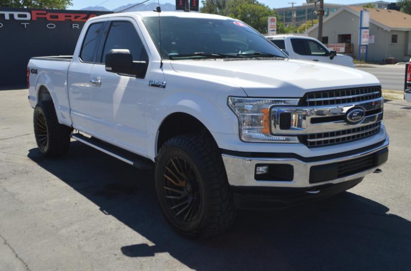 Ford F-150 XLT SuperCab 6.5-ft. Bed 4WD 2020