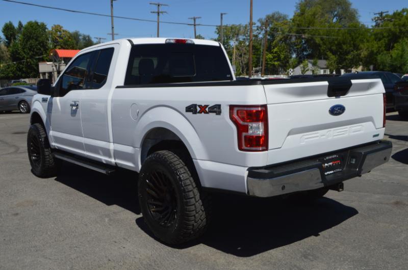 Ford F-150 XLT SuperCab 6.5-ft. Bed 4WD 2020