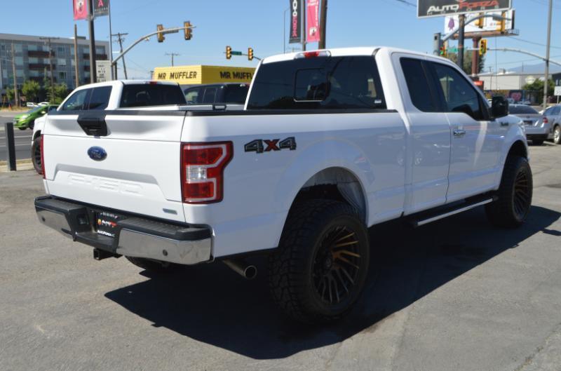 Ford F-150 XLT SuperCab 6.5-ft. Bed 4WD 2020