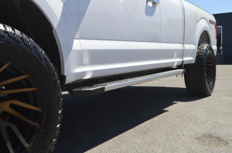 Ford F-150 XLT SuperCab 6.5-ft. Bed 4WD 2020