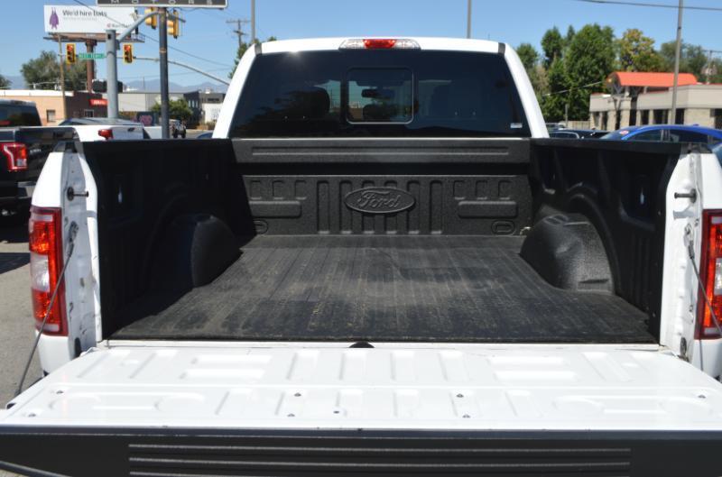 Ford F-150 XLT SuperCab 6.5-ft. Bed 4WD 2020